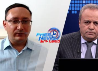 Իսրայելը չունի շատ մեծ հնարավորություններ, բայց ունի հզոր դաշնակից, տեսեք. Արտյոմ Չերնամորյան