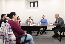 Հոկտեմբերի 30 –ին Հայրենադարձության և ինտեգրման կենտրոնում տեղի է ունեցել հանդիպում Իսրայելից Հայաստան տեղափոխված 4 ընտանիքների հետ։