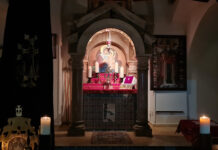 ՈՒխտագնացություն դեպի Սուրբ Նիկողայոս վանք