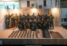 Դրանք բերվել են Իրանից և Սիրիայից. կանխվել է երբևէ գրանցված հրազենի ամենամեծ մաքսանենգությունն Իսրայելում – մեր թարգմանությունը