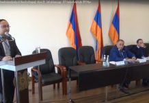 2016 թվականին լրագրողների 8-րդ համահայկական համաժողովին «Իսրայելահայեր» – ի զեկույցը