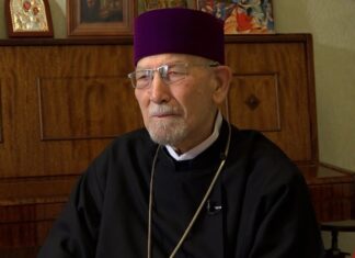 «Իսրայելահայեր» թերթի խմբագրությունը իր ցավակցություններն է հայտնում Գերաշնորհ Տ. Արիս արքեպիսկոպոս Շիրվանյանի մահվան կապակցությամբ