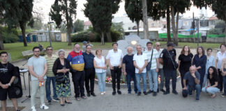 Ապրիլ 24-յան ոգեկոչման արարողություններն Իսրայելում