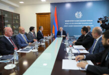 Վարչապետին է ներկայացվել Սփյուռքի գործերի գլխավոր հանձնակատարի գրասենյակի 2023 թ. գործունեության հաշվետվությունը