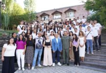 Ավարտվել է «Քայլ դեպի տուն» ուսումնաճանաչողական ծրագիրը