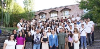 Ավարտվել է «Քայլ դեպի տուն» ուսումնաճանաչողական ծրագիրը