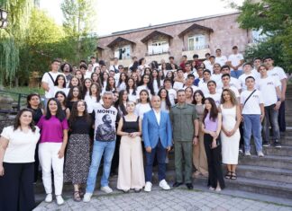 Ավարտվել է «Քայլ դեպի տուն» ուսումնաճանաչողական ծրագիրը