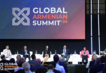 Ավարտվեց Համաշխարհային հայկական գագաթնաժողովը