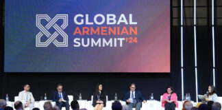 Ավարտվեց Համաշխարհային հայկական գագաթնաժողովը
