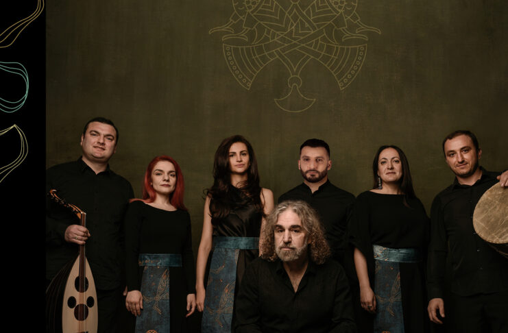 Երուսաղեմի ուդի միջազգային փառատոնին կմասնակցի Հայաստանի «Նաղաշ» համույթը