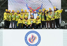 Համախմբվածության, հավաքական ուժի ու անկոտրում կամքի խորհրդանիշ. Ջերմուկում ավարտվեցին Համահայկական ձմեռային երկրորդ խաղերը