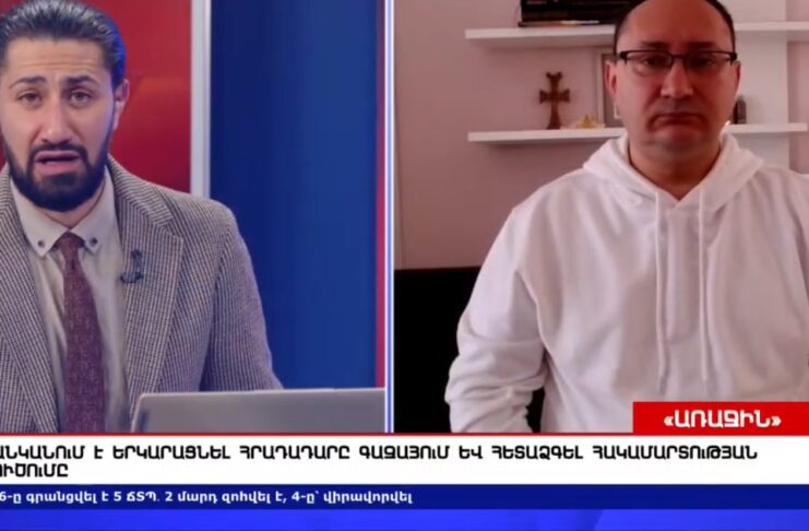 Իրանի դեմ ռազմական լուծման «կանաչ լույս» են սպասում Թրամփից