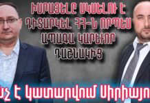 Իսրայելը սկսելու է դիտարկել ՀՀ-ն որպես ապագա կարեւոր դաշնակից. Ի՞նչ է կատարում Սիրիայում