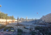 Նոր գաղտնի բանակցություններ «Կովերի պարտեզ» կալվածքի հետ կապված