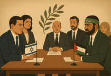 Իսրայելի ու «ՀԱՄԱՍ»-ի փխրուն զինադադարի ու հայ – հրեական հարաբերությունների մասին