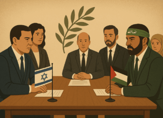 Իսրայելի ու «ՀԱՄԱՍ»-ի փխրուն զինադադարի ու հայ – հրեական հարաբերությունների մասին