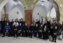 Դեկտեմբերի 7 -ին Յաֆոյի Սրբ. Նիկողայոս հայկական վանքում անցկացվեց պատարագ Սպիտակի երկրաշարժից զոհված անմեղ զոհերի հիշատակին նվիրված։