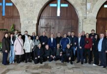 Ավարտվեց ՀՀ Սփյուռքի գործերի գլխավոր հանձնակատար Զարեհ Սինանյանի գլխավորած պատվիրակությանն այցն Իսրայել