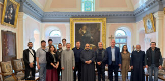 Հայ հերոսների թվով վեցերորդ խումբը շուտով կավարտի իր ուխտագնացությունը