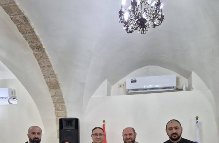 «Ծագումով հայեր» ծրագիրը պարգևատրել է մի շարք իսրայելահայերի