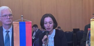 Ժաննա Անդրեասյանը ելույթ է ունեցել «EducAItion 2026» նախարարական համաժողովում