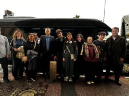 ՀՀ 8 քաղաքացի Իսրայելից վերադարձան Հայաստան