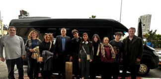 ՀՀ 8 քաղաքացի Իսրայելից վերադարձան Հայաստան