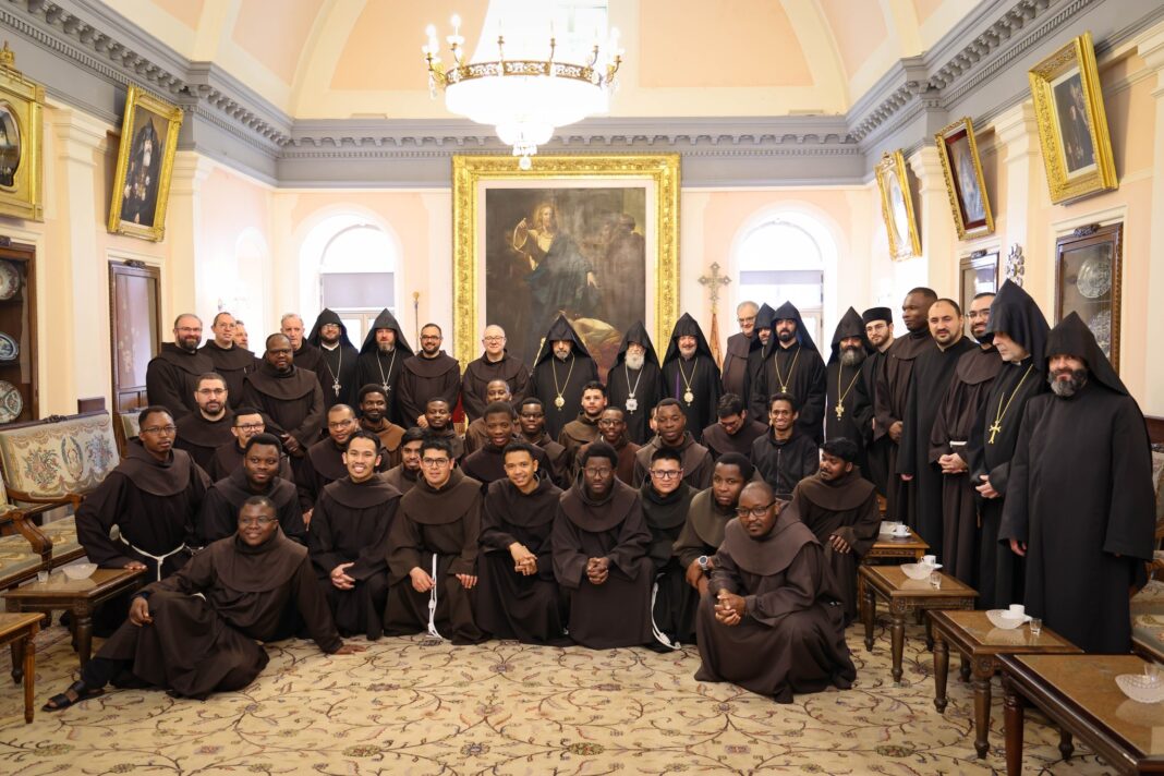 Franciskannere patriarqaranum