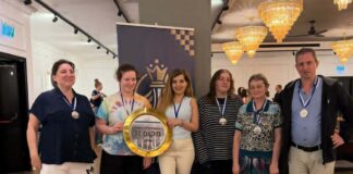 Հայ շախմատիստուհու հերթական հաղթանակն Իսրայելում