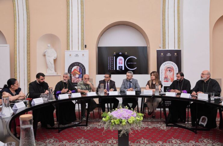 Հոգևոր-ձեռագրական կենտրոնները՝ Հայագիտական միջազգային համագումարի ռազմավարական կարևոր հարթակ