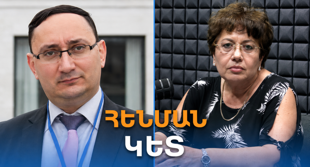 Ադրբեջանը դարձել է երրորդական պետություն Իսրայելի համար. Արտյոմ Չերնամորյան