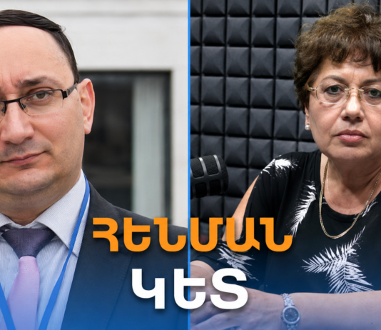 Ադրբեջանը դարձել է երրորդական պետություն Իսրայելի համար. Արտյոմ Չերնամորյան