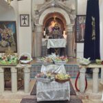 Օգոստոսի 22 – ին համայնքը տոնեց Խաղողօրհնեքը