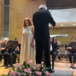 «Հայաստանից՝ սիրով». Ռաանանայի «Սիմֆոնետ» նվագախմբի համերգը՝ հայկական երաժշտության ջերմ շնչով