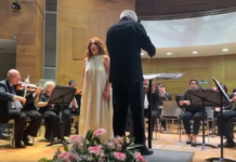 «Հայաստանից՝ սիրով». Ռաանանայի «Սիմֆոնետ» նվագախմբի համերգը՝ հայկական երաժշտության ջերմ շնչով