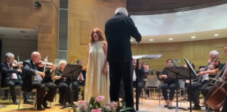 «Հայաստանից՝ սիրով». Ռաանանայի «Սիմֆոնետ» նվագախմբի համերգը՝ հայկական երաժշտության ջերմ շնչով